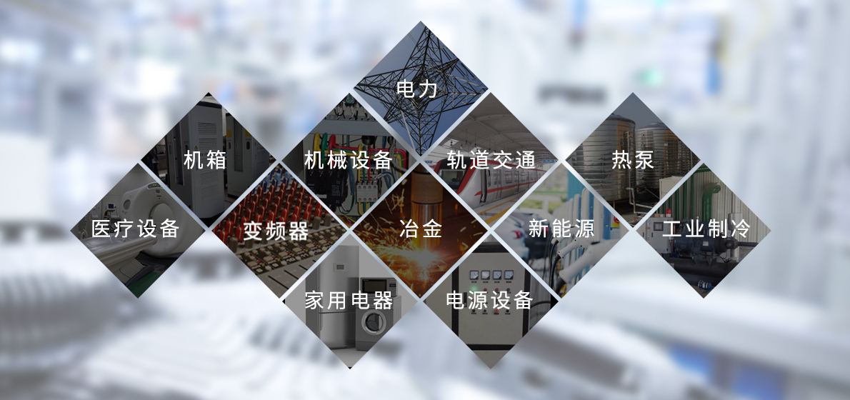 应用领域